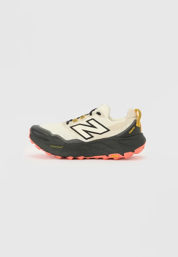 FRESH FOAM X HIERRO V9 - Laufschuh Trail - angora