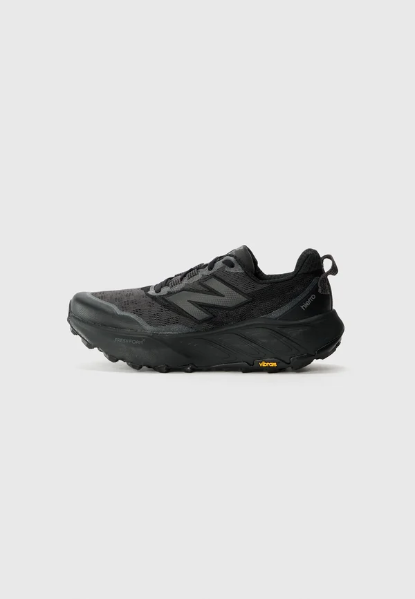 FRESH FOAM X HIERRO V9 - Laufschuh Trail - black cement