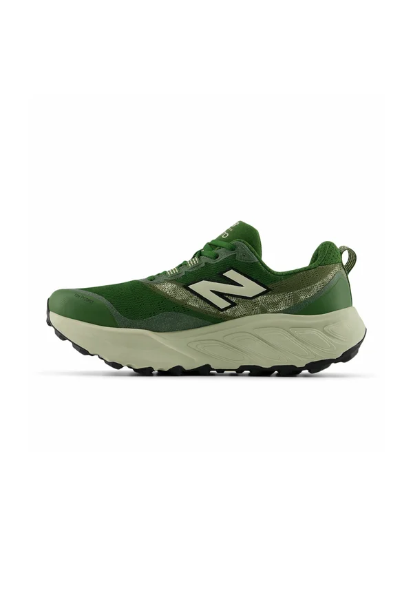 FRESH FOAM X HIERRO V9 - Laufschuh Trail - dark alpine green shipyard
