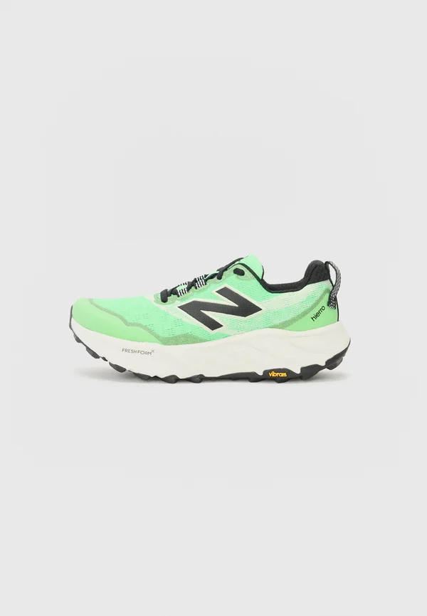 FRESH FOAM X HIERRO V9 - Laufschuh Trail - electric jade