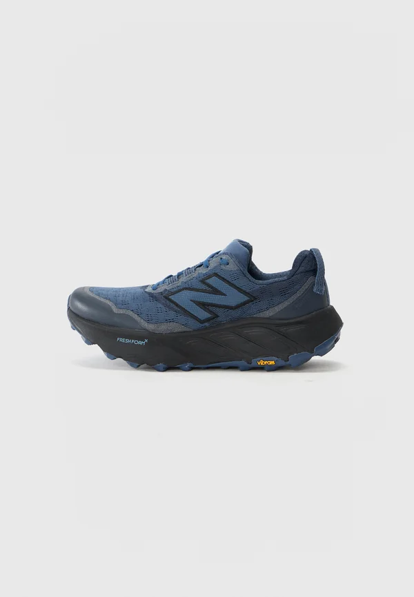 FRESH FOAM X HIERRO V9 - Laufschuh Trail - vintage indigo