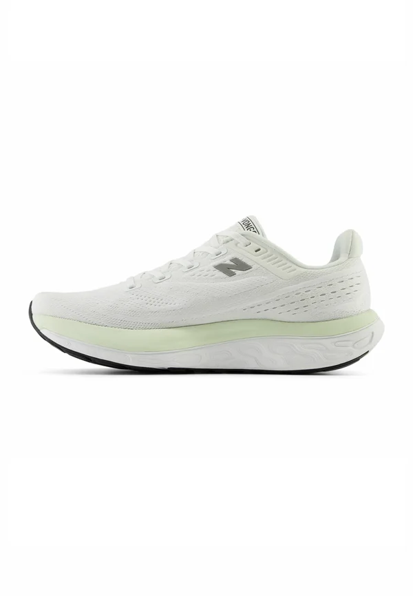 FRESH FOAM X VONGO - Sneaker low - grey white