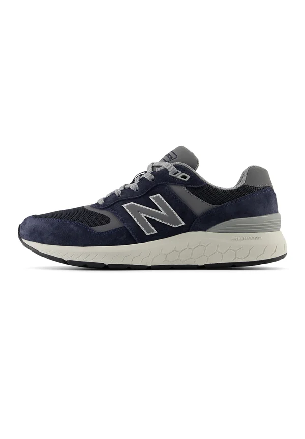 FRESH WALKING 880 V6 - Sneaker low - blue grey