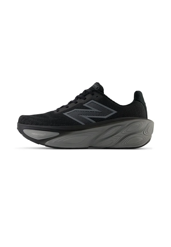 FRESH X MORE V4 - Laufschuh Straße - black beige black