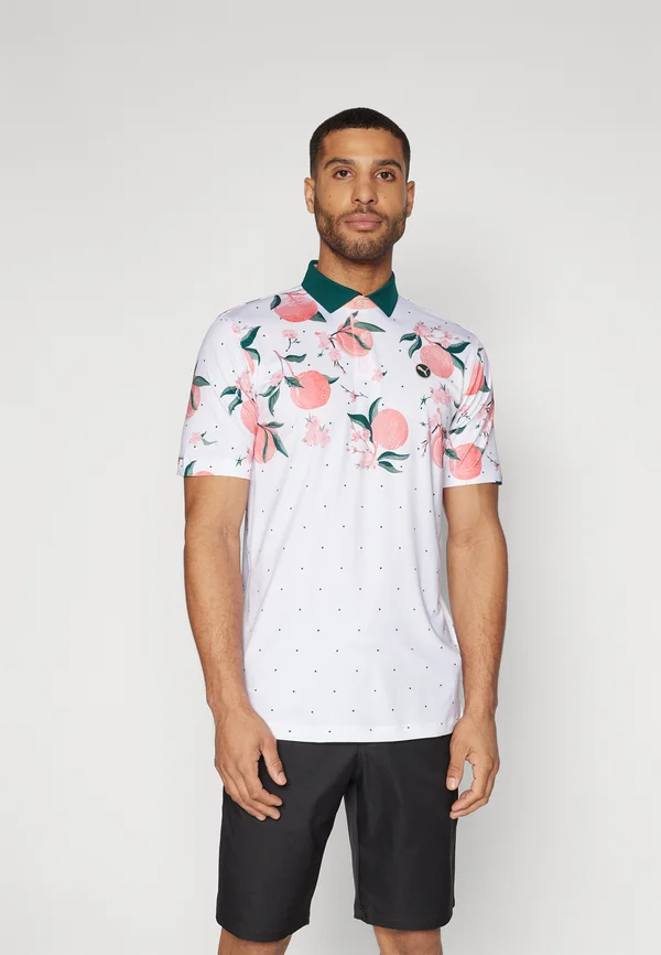 FRESHLY PICKED - Poloshirt - white glow