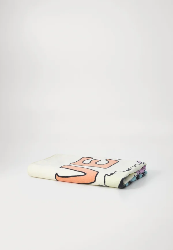 FRESHNESS UNISEX - Handtuch - white