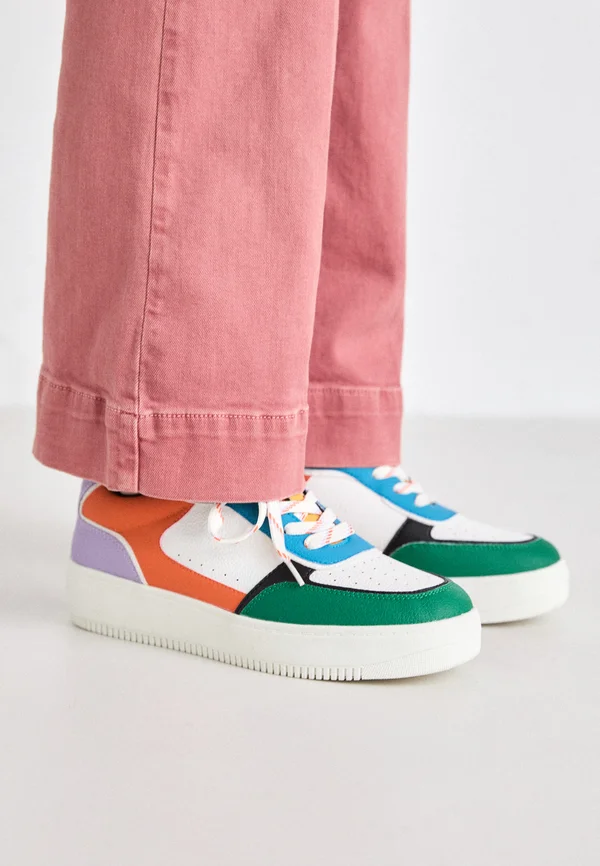FRESHY - Sneaker low - bright multi-coloured