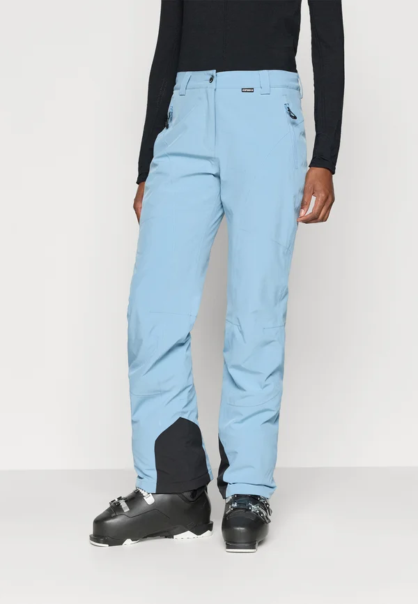 FREYUNG - Skihose - light blue
