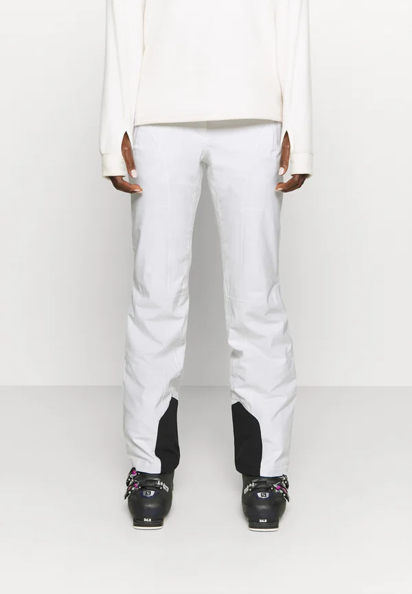 FREYUNG - Skihose - optic white