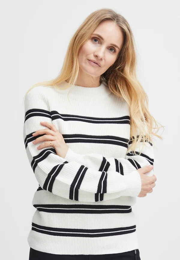 FRFilipa - Strickpullover - antique mix