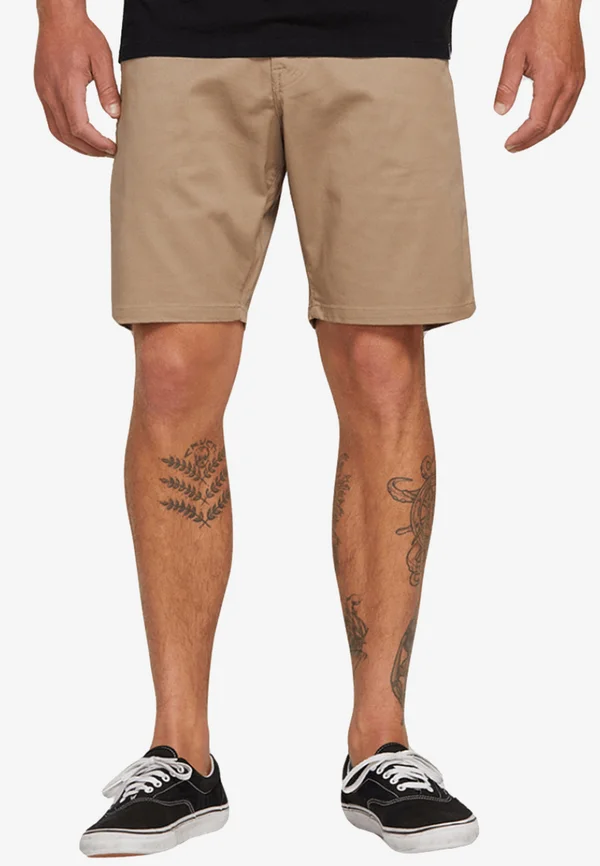 FRICKIN MDRN STCH  - Shorts - beige
