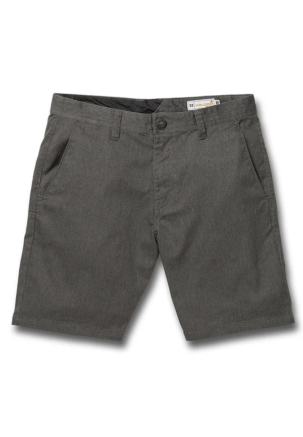 FRICKIN MDRN STCH  - Shorts - charcoal_heather