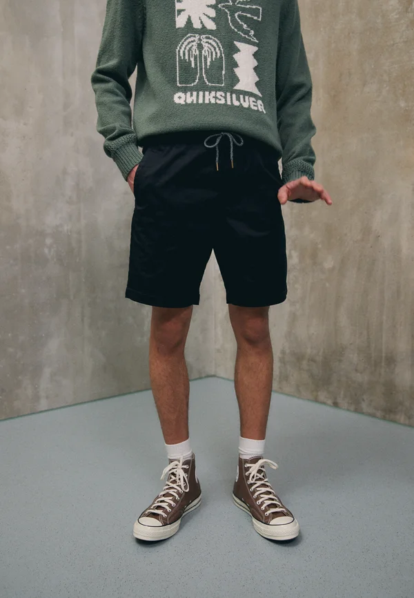 FRICKIN - Shorts - black