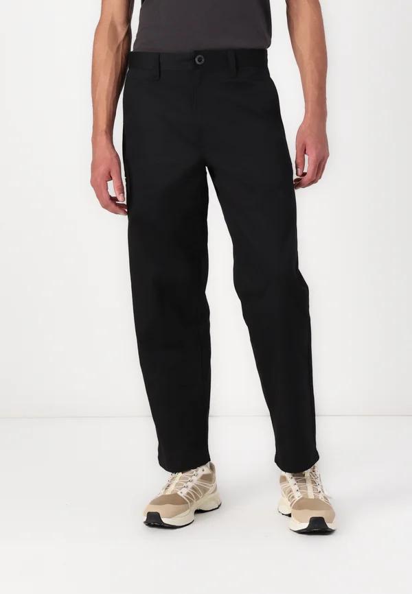 FRICKIN SKATE  - Stoffhose - black