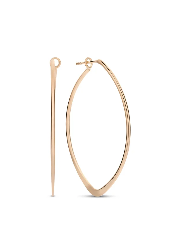 FRIDAY  - Ohrringe - rose gold-coloured