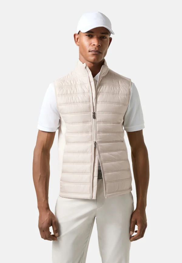 FRIDO - Weste - sand