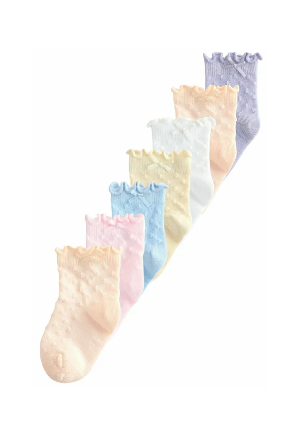 FRILL 7 PACK   - Socken - multi
