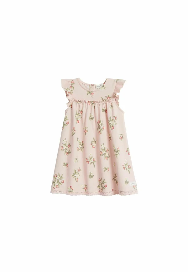 FRILLED  - Freizeitkleid - light pink