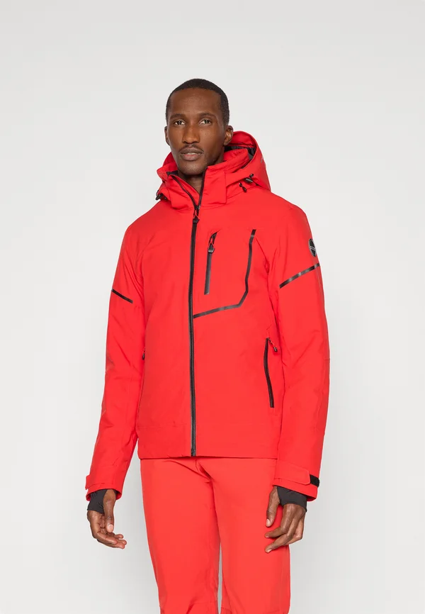 FRISCO - Skijacke - coral red