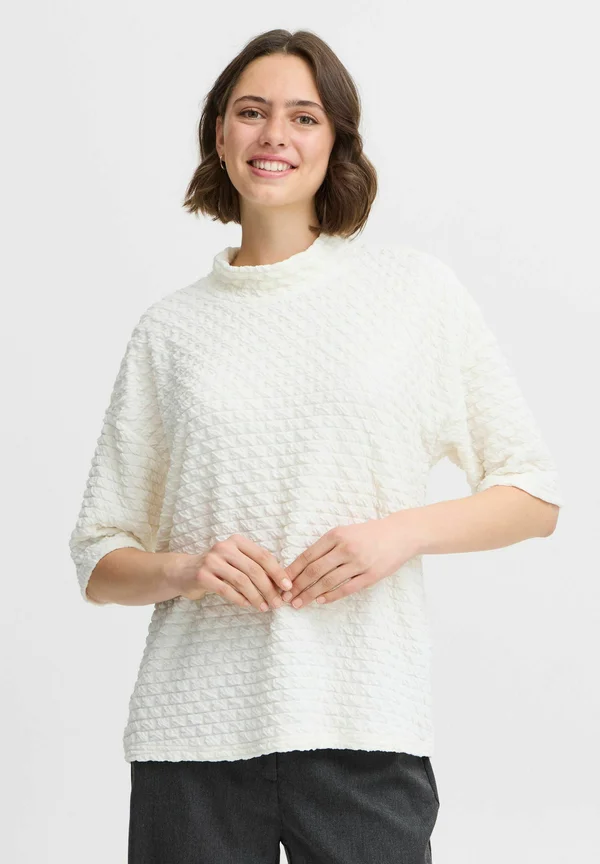 FRLAJLA - Strickpullover - birch