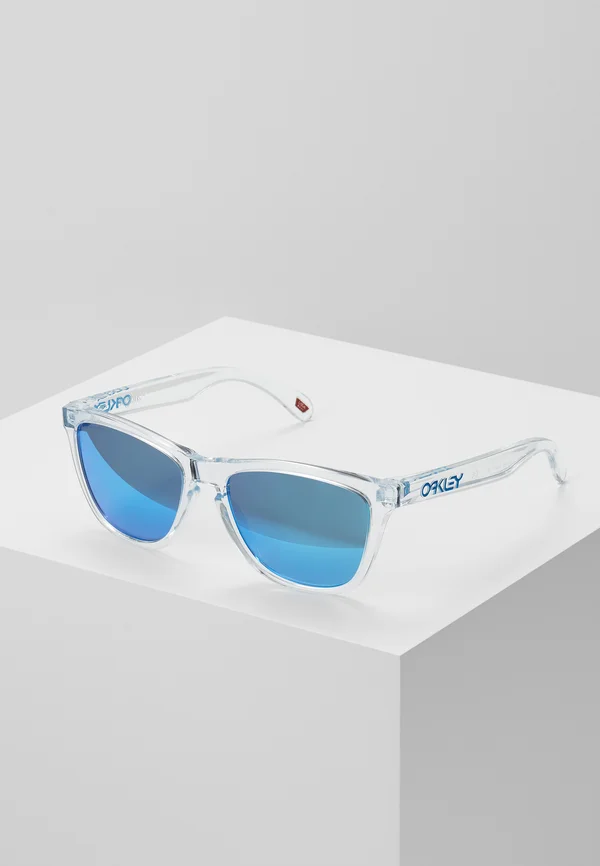 FROGSKINS UNISEX - Sonnenbrille - crystal clear