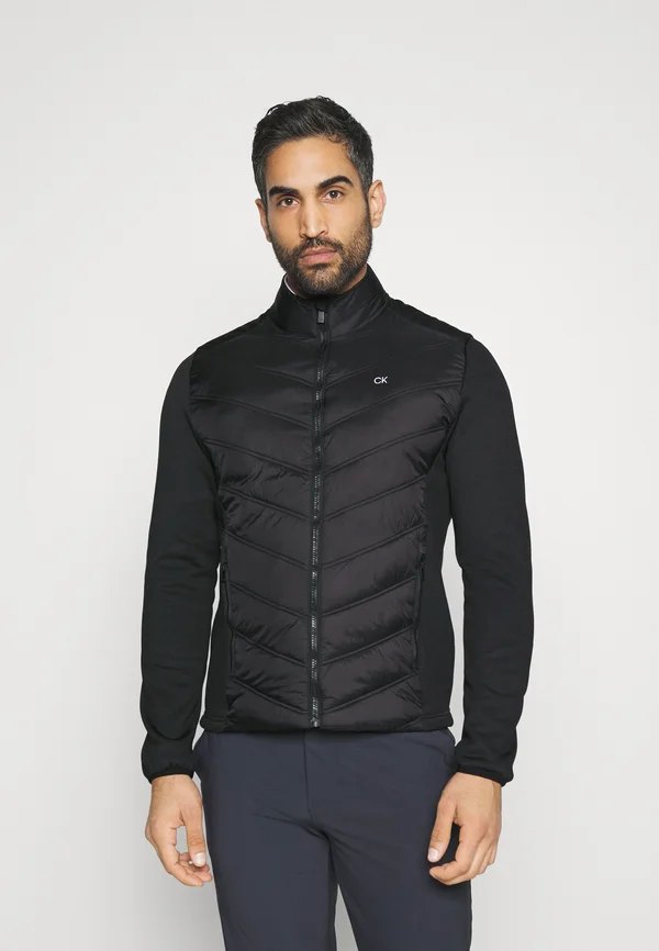 FRONTERA HYBRID JACKET - Outdoorjacke - black