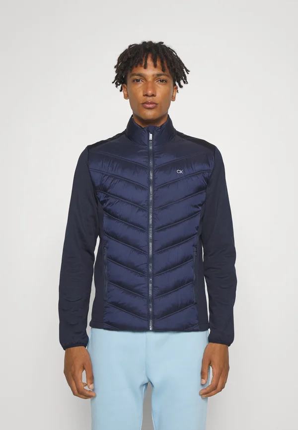 FRONTERA HYBRID JACKET - Outdoorjacke - navy