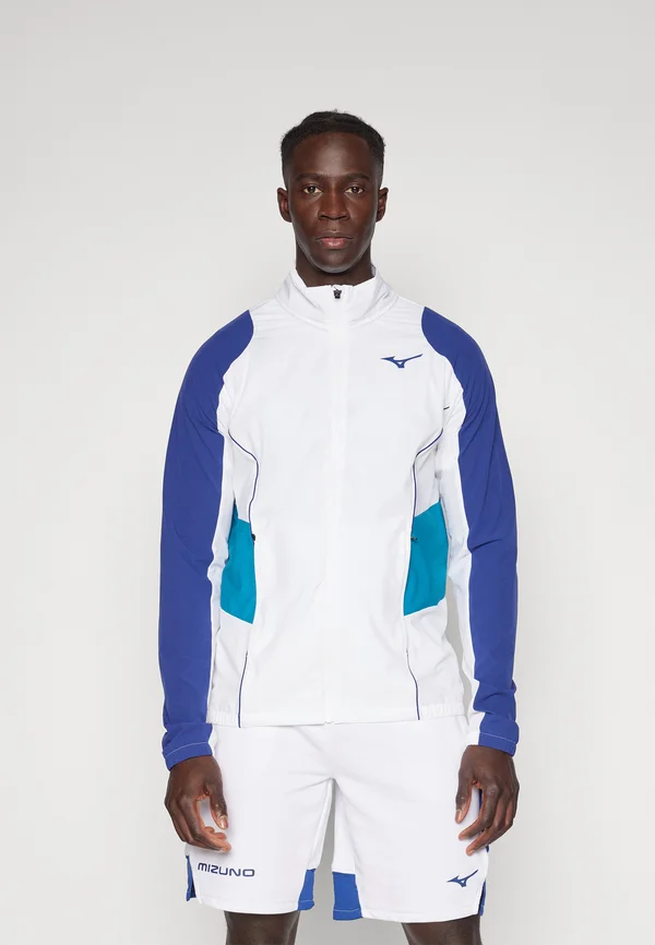FRONTIER SHADOW JACKET - Trainingsjacke - white