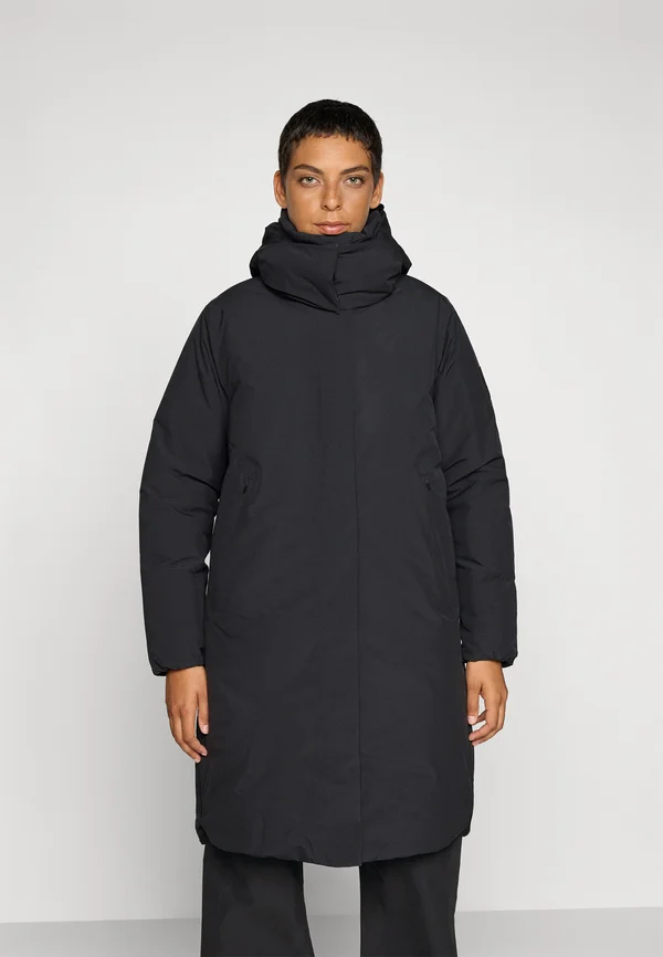 FROST HAVEN COAT - Wintermantel - black