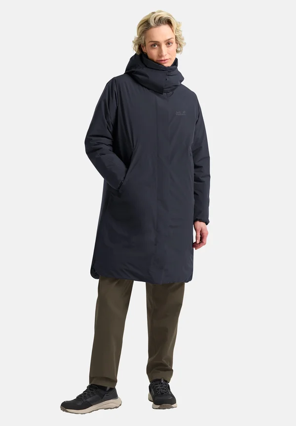 FROST HAVEN COAT - Wintermantel - dark navy