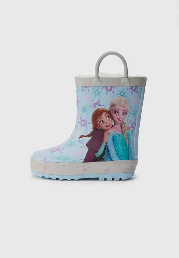 FROZEN - Gummistiefel - light blue