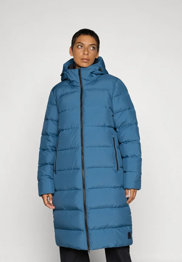 FROZEN PALACE W RDS - Daunenmantel - aluminium blue