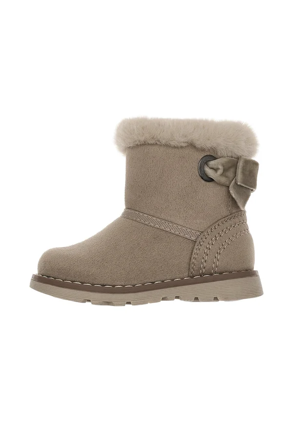 FRUTTA WARM LINING - Stiefel - brown