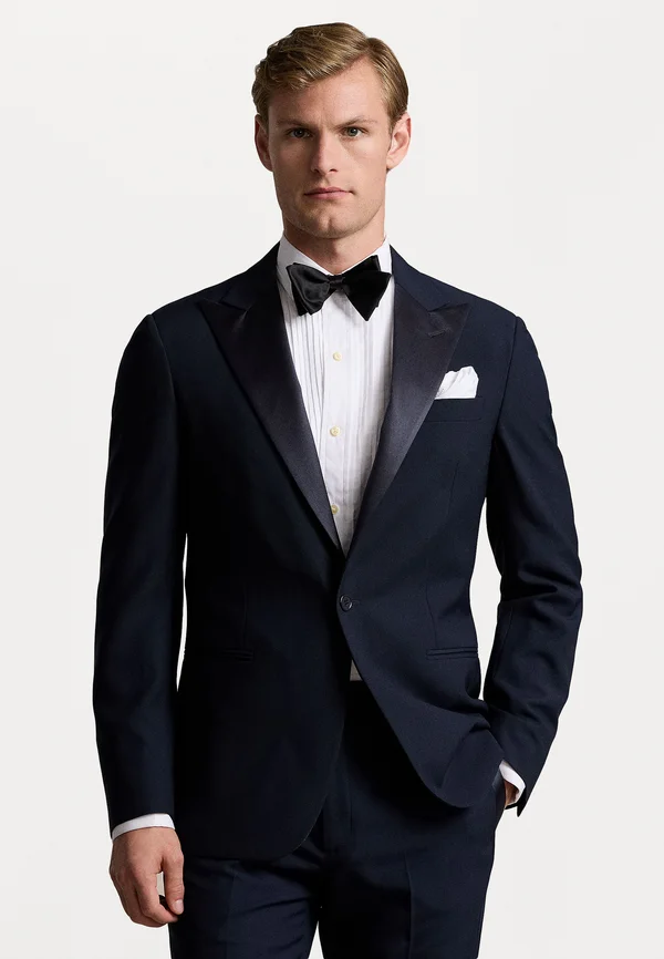 FSB1BP-SINGLE BREASTED-TUXEDO - Anzug - navy 08808