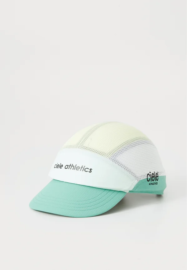 FSTCAP SC FIELD UNISEX - Cap - dustyturquoise/glade