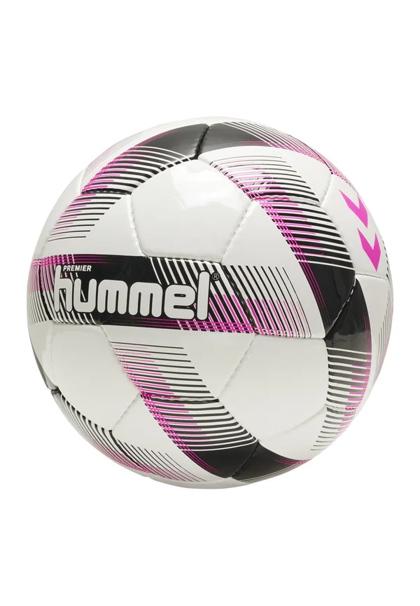 Fußball - weissschwarzpink
