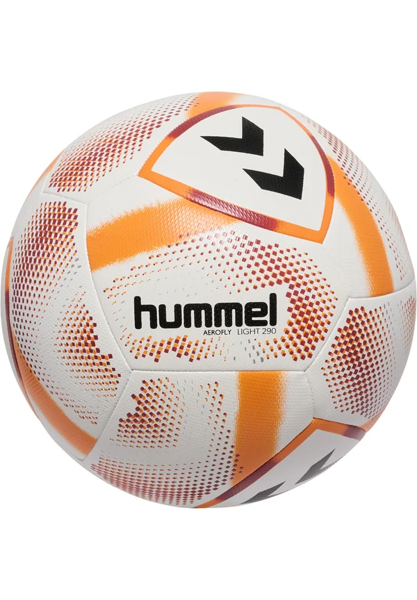 Fußball - white orange