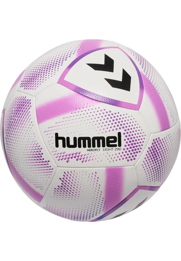 Fußball - white purple