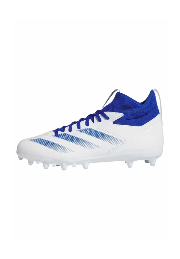 Fußballschuh Nocken - cloud white   royal blue   cloud white