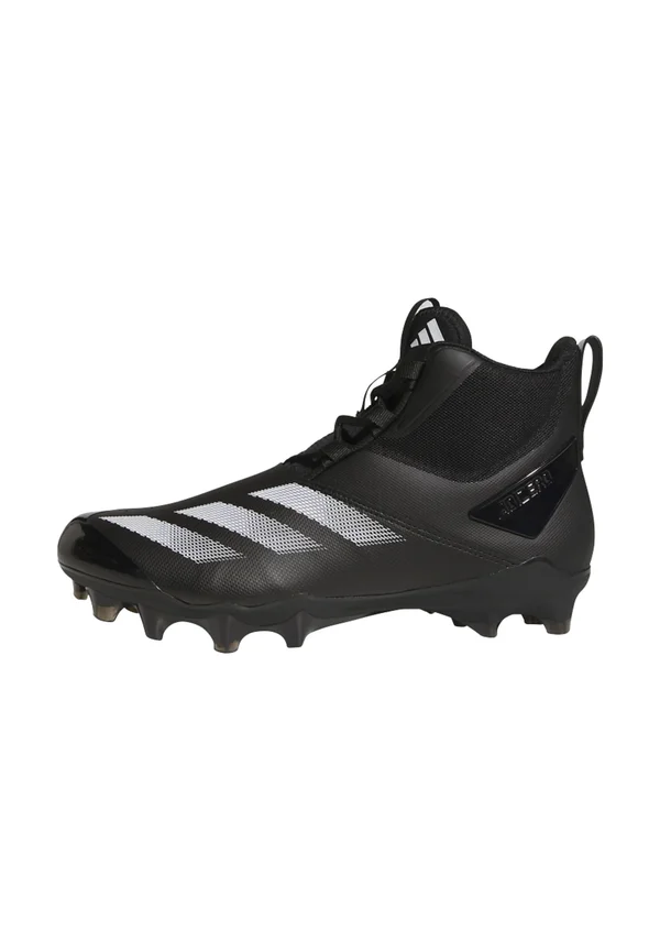 Fußballschuh Nocken - core black   cloud white   core black