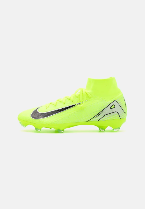 Fußballschuh Nocken - volt/black