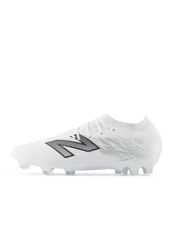 Fußballschuh Nocken - white grey