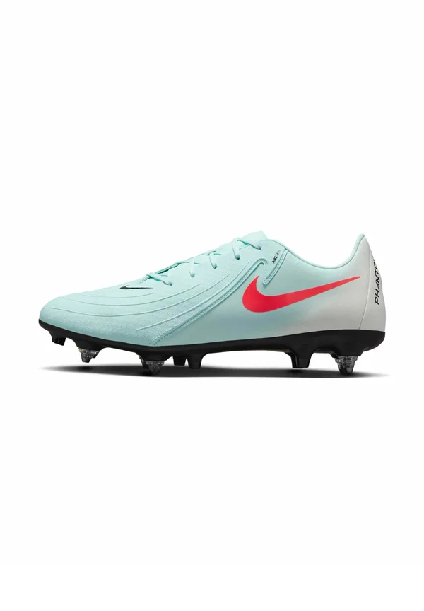 Fußballschuh Stollen - mint off noir atomic red