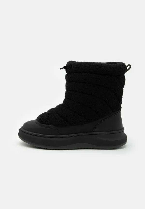 FUCINO  PILLOW WALK WARM LINED - Stiefelette - black