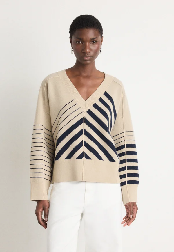 FUDALI - Strickpullover - open miscellaneous