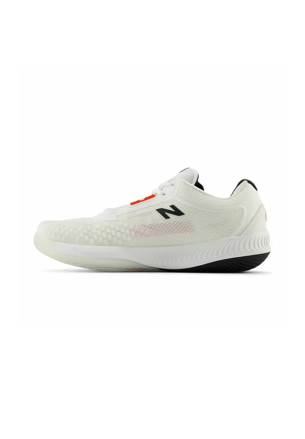 FUELCELL 996V6 - Tennisschuh für Sandplätze - white black