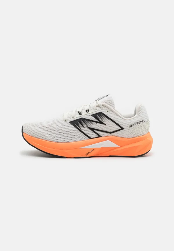 FUELCELL PROPEL V5 - Sneaker low - white/apricot