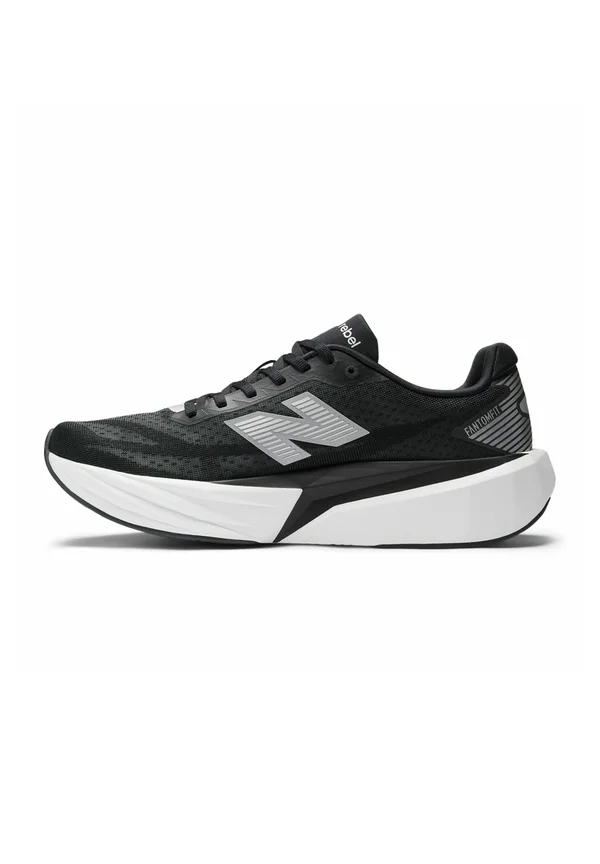 FUELCELL REBEL V5 - Walkingschuh - black silver metallic