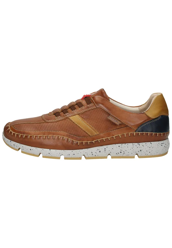 FUENCARRAL - Sneaker low - brown