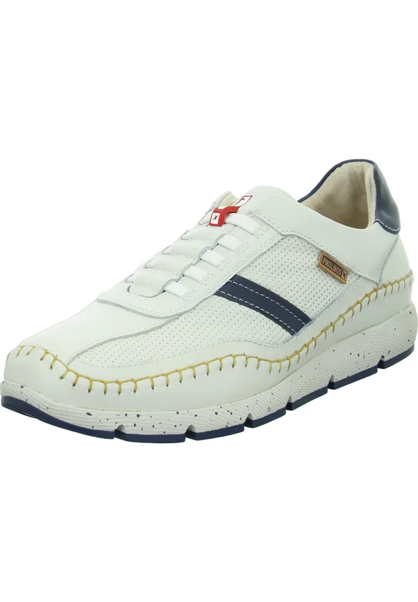 FUENCARRAL - Sneaker low - weiß - kombi